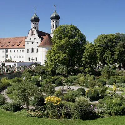 Work-Life-Design im Kloster Benediktbeuern