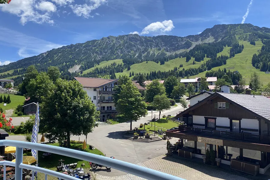 Work-Life-Design im Allgäu - Oberjoch, Bayern