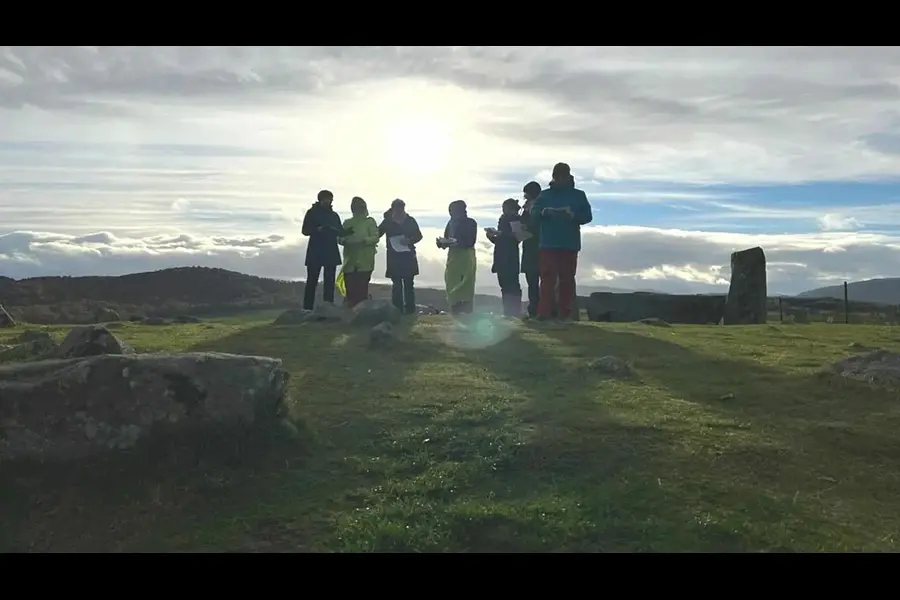 Kursleiter*in für Waldbaden – Achtsamkeit in der Natur – Sonderedition in Schottland