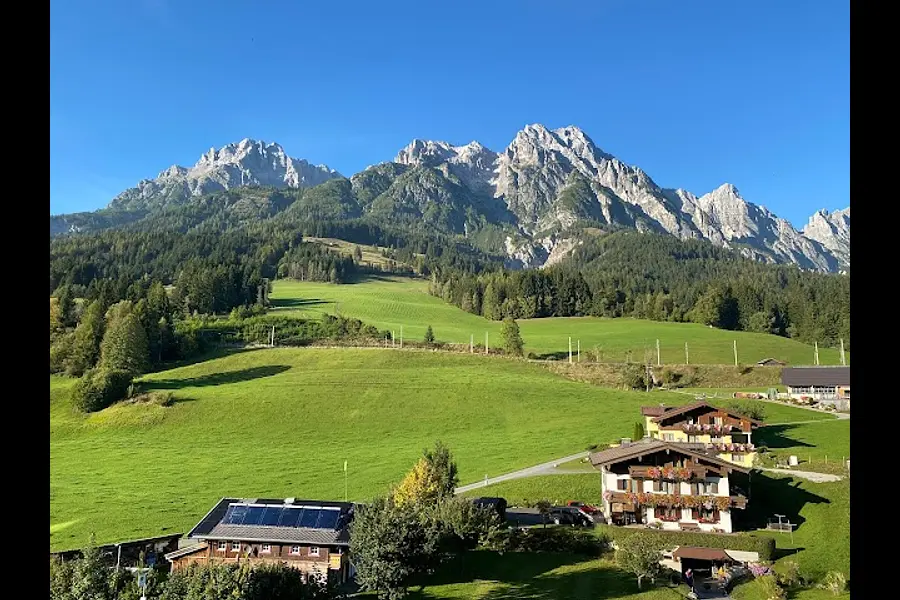 Mountainbiken in Leogang