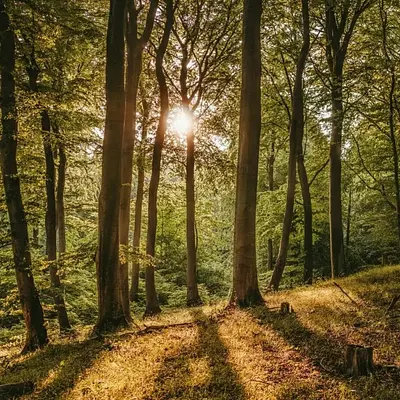 Medizinisch therapeutische*r Wald- und Naturgesundheitstrainer*in