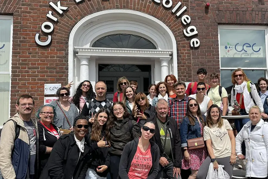 Englischintensivkurs in Irland, alle Sprachlevel, 5 Tage 