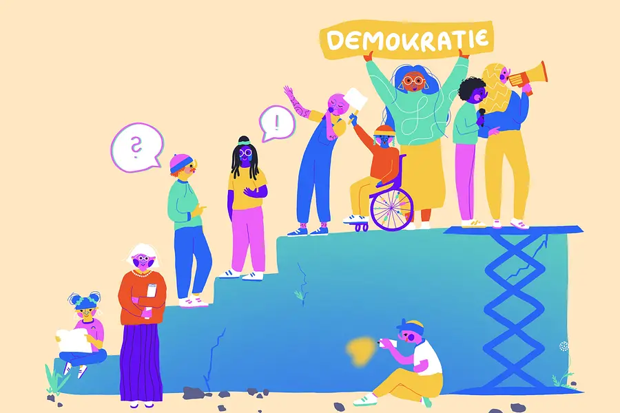 Alles außer Reden! Kein klassisches Kommunikationsseminar