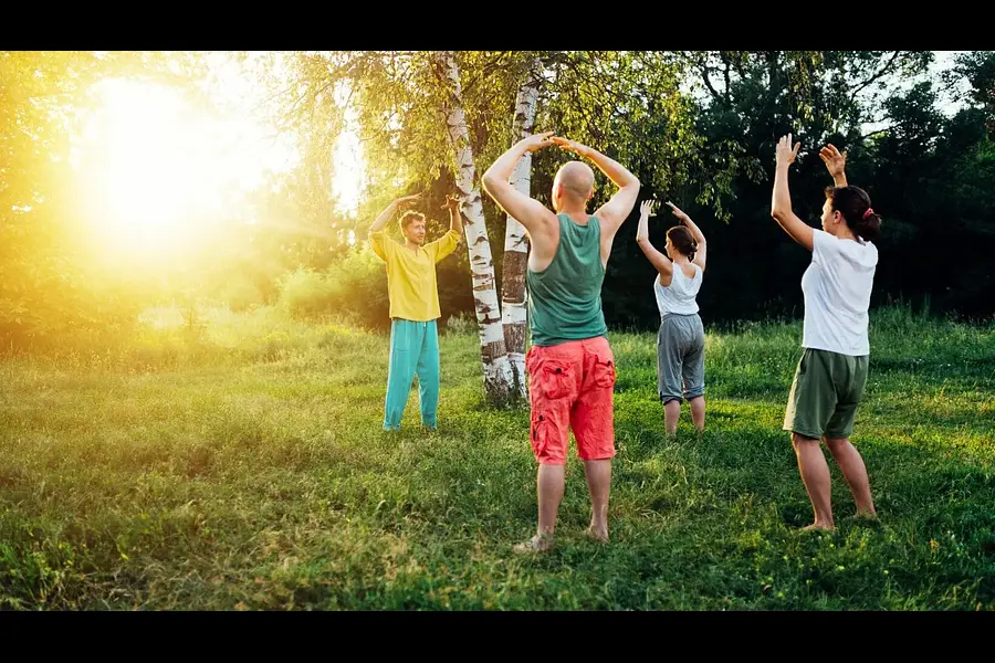 Natur-Bewegungstrainer*in - Entspannung für Body & Mind