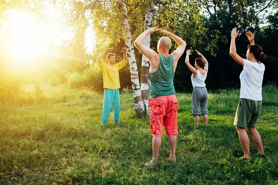 Natur-Bewegungstrainer*in - Entspannung für Body & Mind