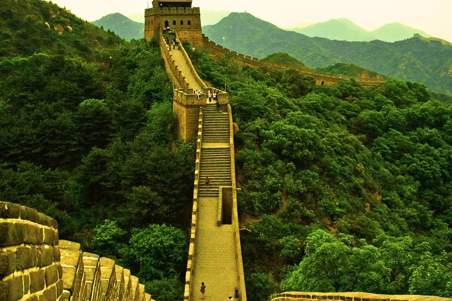 Mit Shinrin Yoku und Qigong die Stressbewältigungskompetenz stärken im faszinierenden China