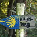 Resilienztraining durch Wandern auf historischen Pilgerwegen - 5 Tage auf dem Weg zu Dir