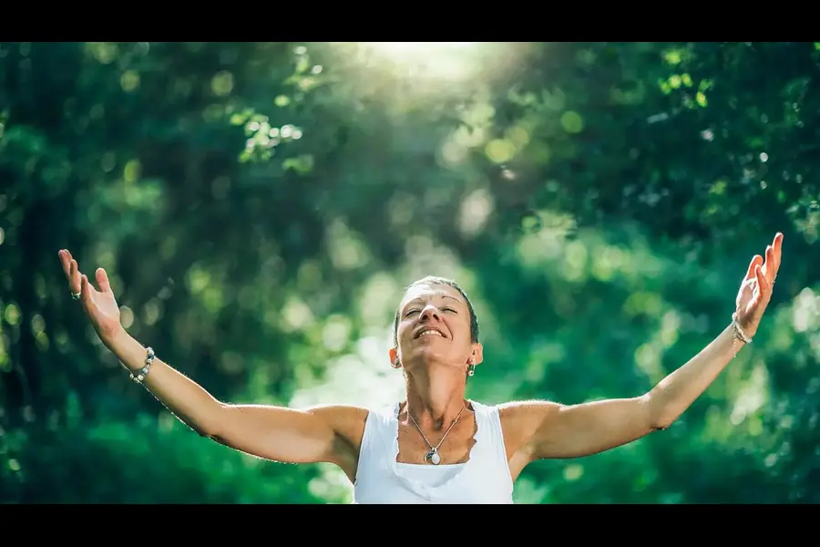 Natur- und Achtsamkeitstrainer*in Natur- und Achtsamkeitstrainer*in