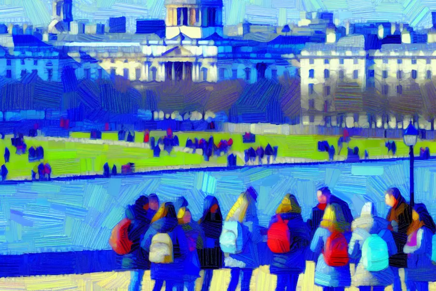 Englisch-Sprachkurs in London: Bildungsurlaub in Großbritannien, 10 Tage