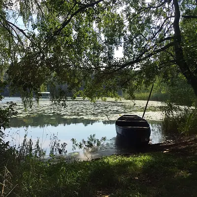 Fasten und Stille