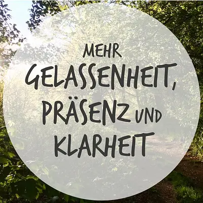 Gelassen durch den Berufsalltag: Einführung in MBSR (achtsamkeitsbasierte Stressbewältigung) Gelassen durch den Berufsalltag: Einführung in MBSR (achtsamkeitsbasierte Stressbewältigung)