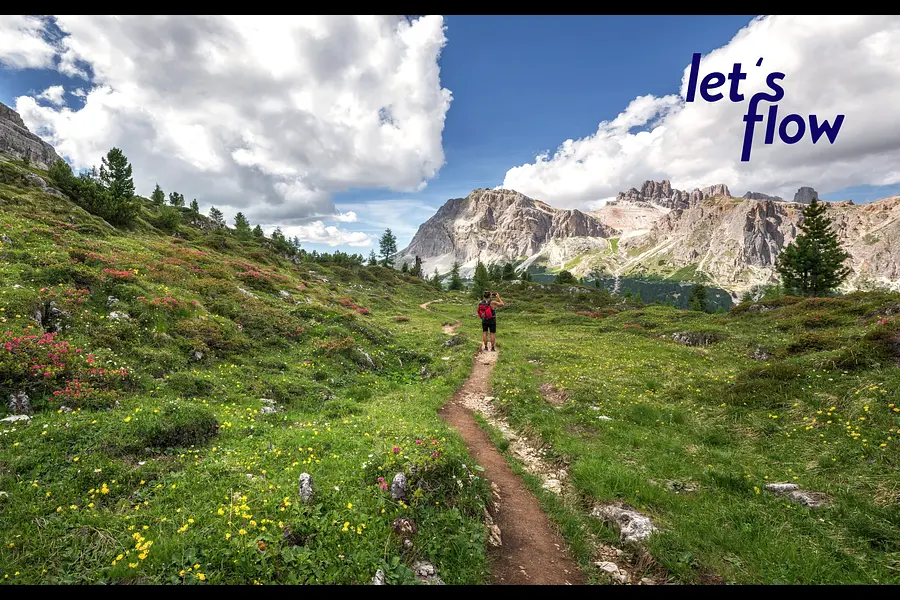 Wandern und Resilienz stärken in Kaprun