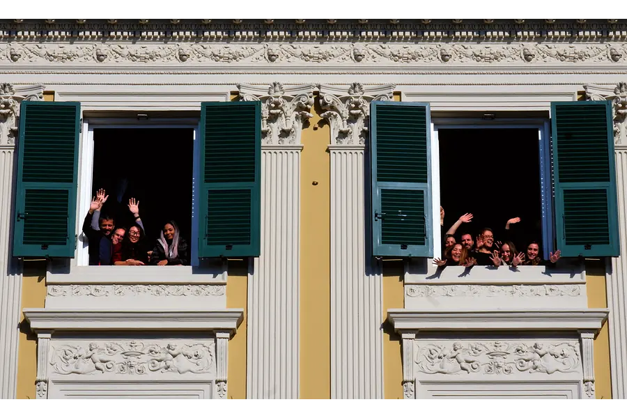 Italienisch Sprachkurs - 5 Tage