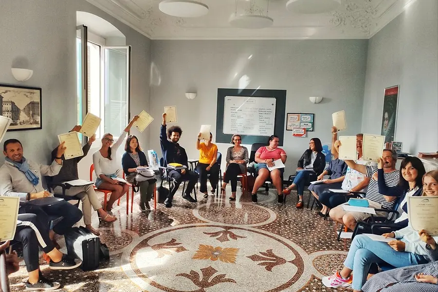 Italienisch Sprachkurs - 10 Tage