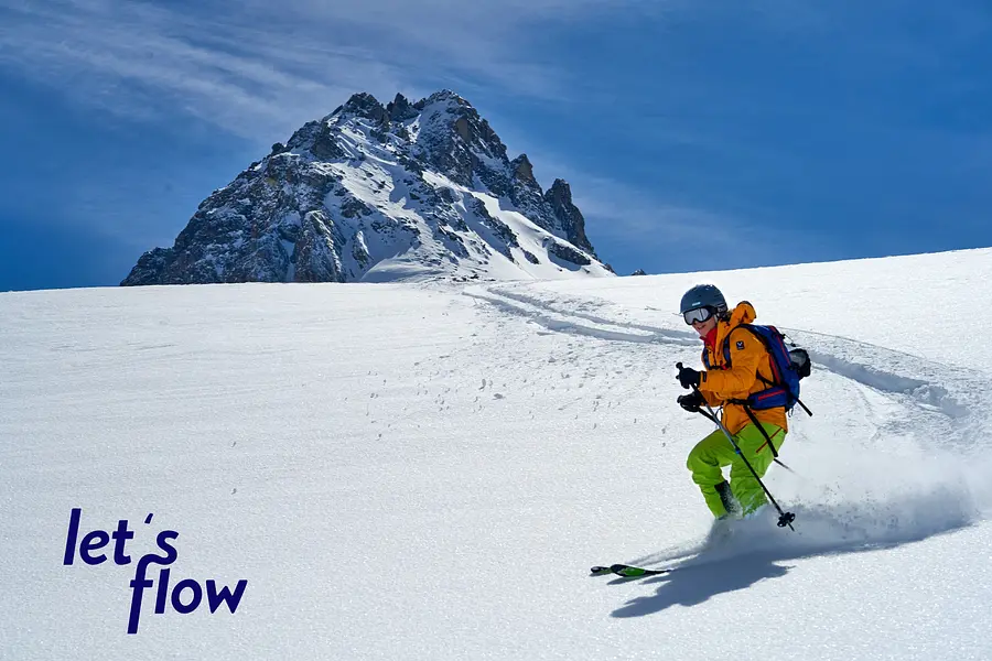 Skifahren/ Snowboarden/ Langlauf und Resilienz stärken in Seefeld in Tirol