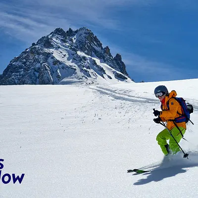 Skifahren/ Snowboarden/ Langlauf und Resilienz stärken in Seefeld in Tirol