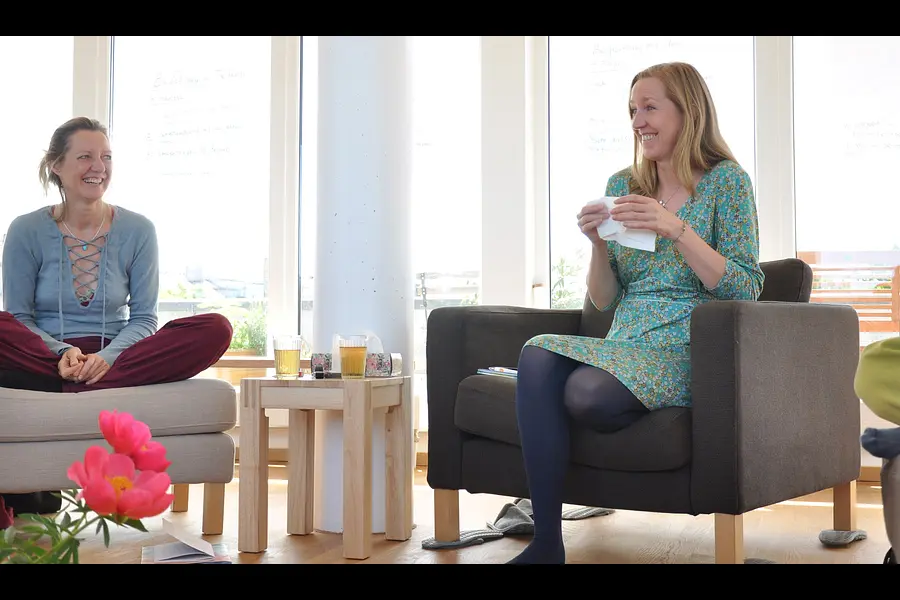 Klare und authentische Kommunikation & Stress Management mit The Work von Byron Katie