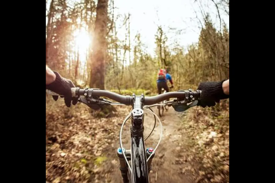 Mountainbiken und Resilienz stärken in Bad Orb