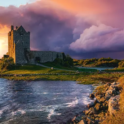 Spooky-Week in Irland — Im Land der Feen, Kobolde und Mythen — Mentaltraining zur Stärkung der eigenen Ressourcen und des Selbstmanagements in der Natur Spooky-Week in Irland — Im Land der Feen, Kobolde und Mythen — Mentaltraining zur Stärkung der eigenen Ressourcen und des Selbstmanagements in der Natur