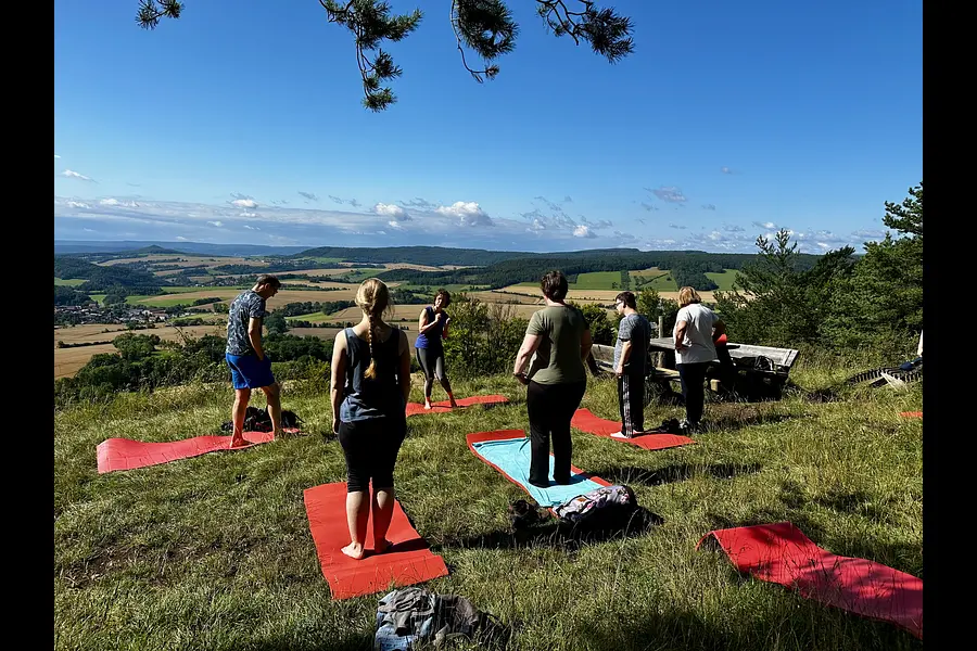 Schmerzfrei durch den Arbeitsalltag mit Liebscher & Bracht Schmerzfrei durch den Arbeitsalltag mit Liebscher & Bracht