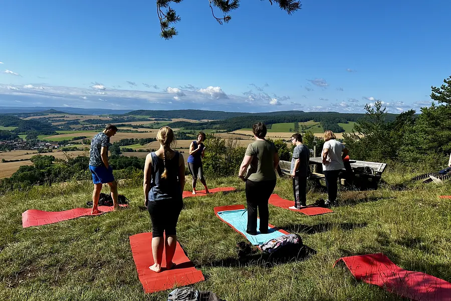 Schmerzfrei durch den Arbeitsalltag mit Liebscher & Bracht