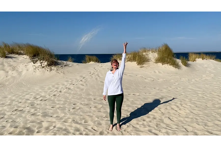 "Einkehr bei sich selbst" - Schreibwerkstatt & Qigong auf SYLT "Einkehr bei sich selbst" - Schreibwerkstatt & Qigong auf SYLT