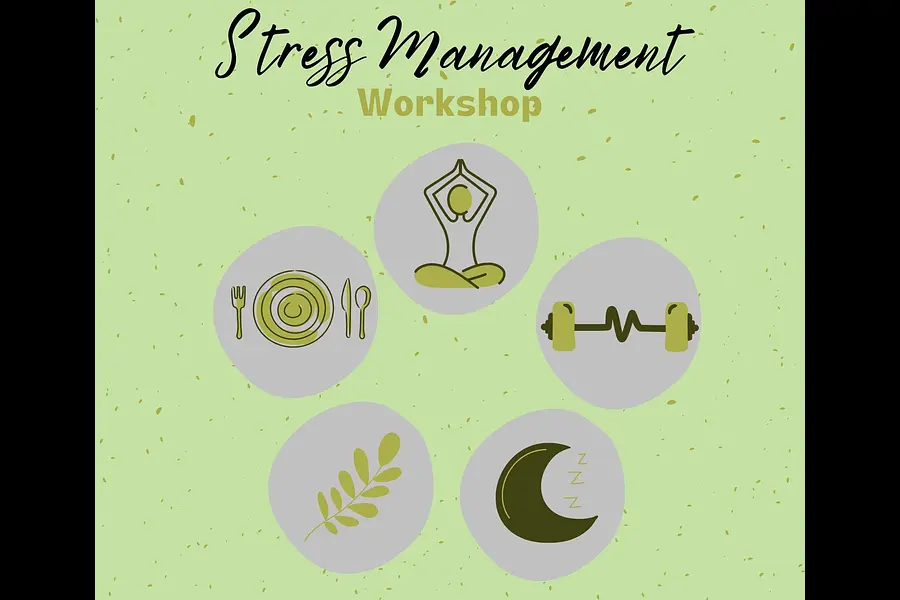 Stressmanagement Workshop 2025