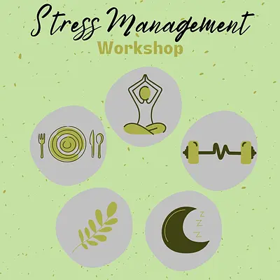 Stressmanagement Workshop 2025 Stressmanagement Workshop 2025