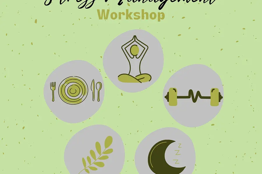 Stressmanagement Workshop 2026