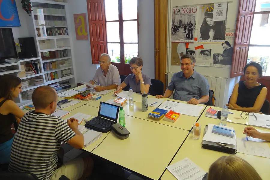 Spanischkurs in Granada (Andalusien) : Bildungsurlaub 40 (1 Woche)