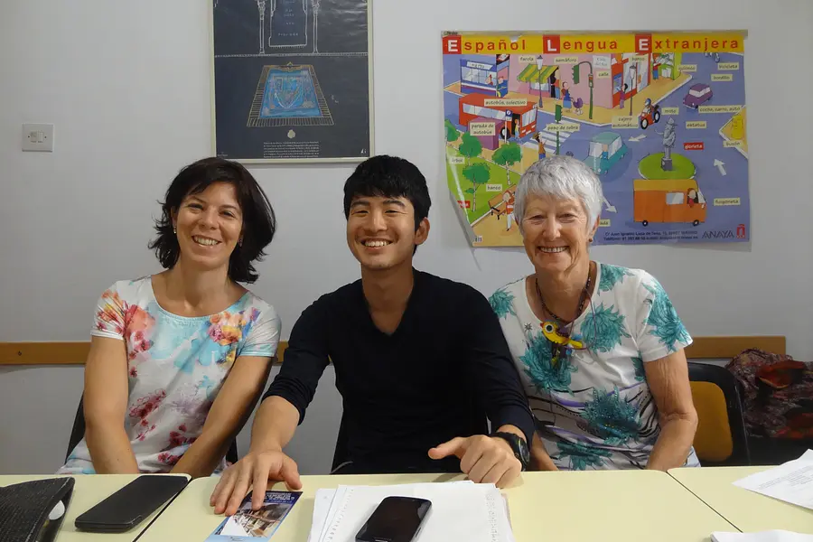 Spanischkurs in Granada (Andalusien) : Bildungsurlaub 40 (2 Wochen)