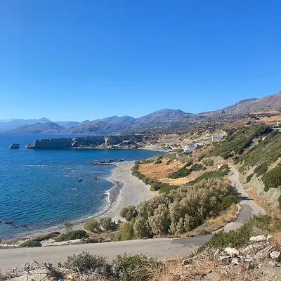 Yoga Woche auf Kreta vom 24.10.-31.10.2026: Das (Berufs-) Leben bewusst gestalten!