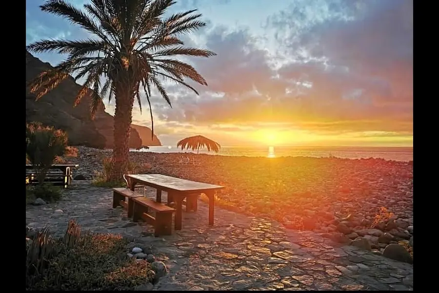Yoga und die Sinne auf La Gomera im September 2025-Entspannung und Auftanken für das (Berufs-) Leben