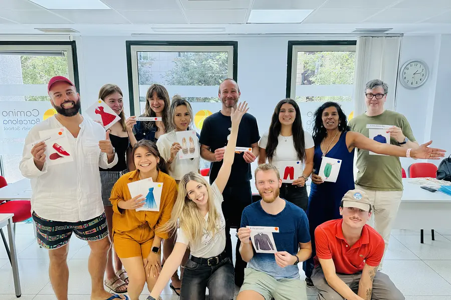 10 Tage Spanischkurs 1350 Minuten/Woche