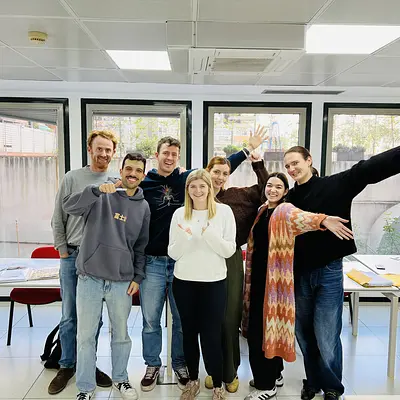 10 Tage Spanischkurs 1800 min/Woche