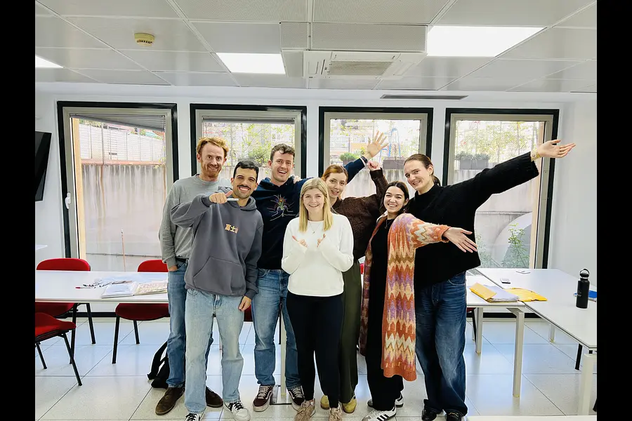 10 Tage Spanischkurs 1800 min/Woche