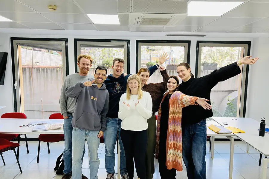 10 Tage Spanischkurs 1800 min/Woche