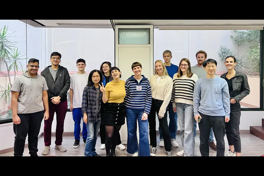 5 Tage Spanischkurs 1350 Minuten