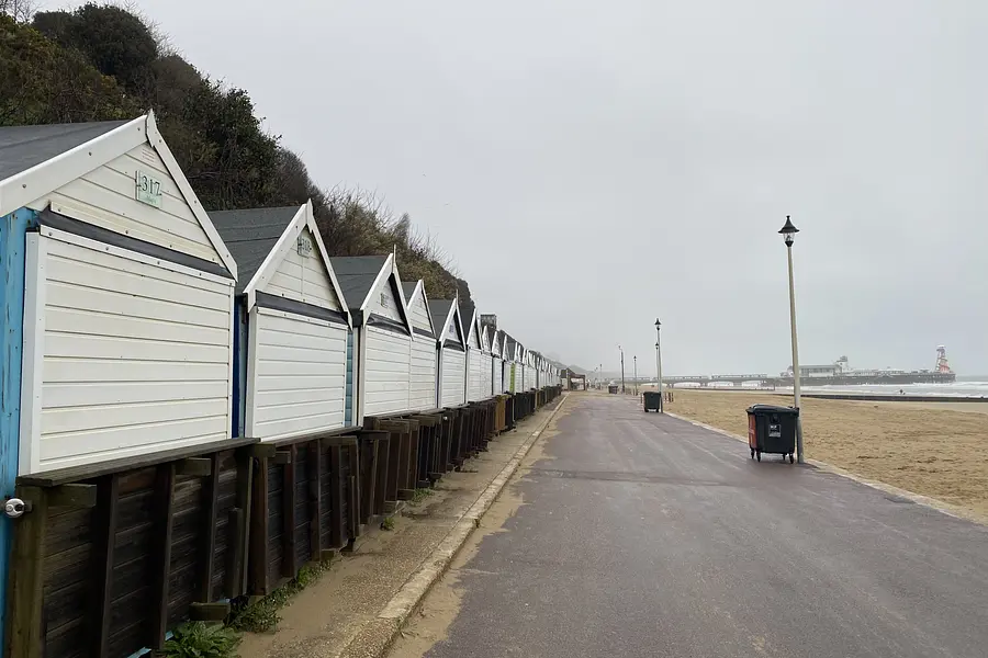 Englisch Sprachkurs Bournemouth