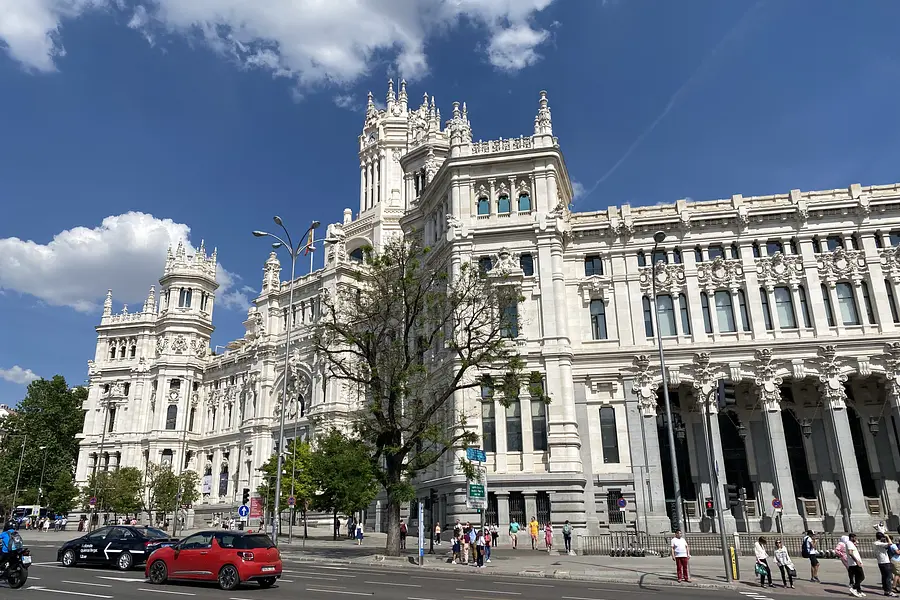 Spanisch Sprachkurs Madrid