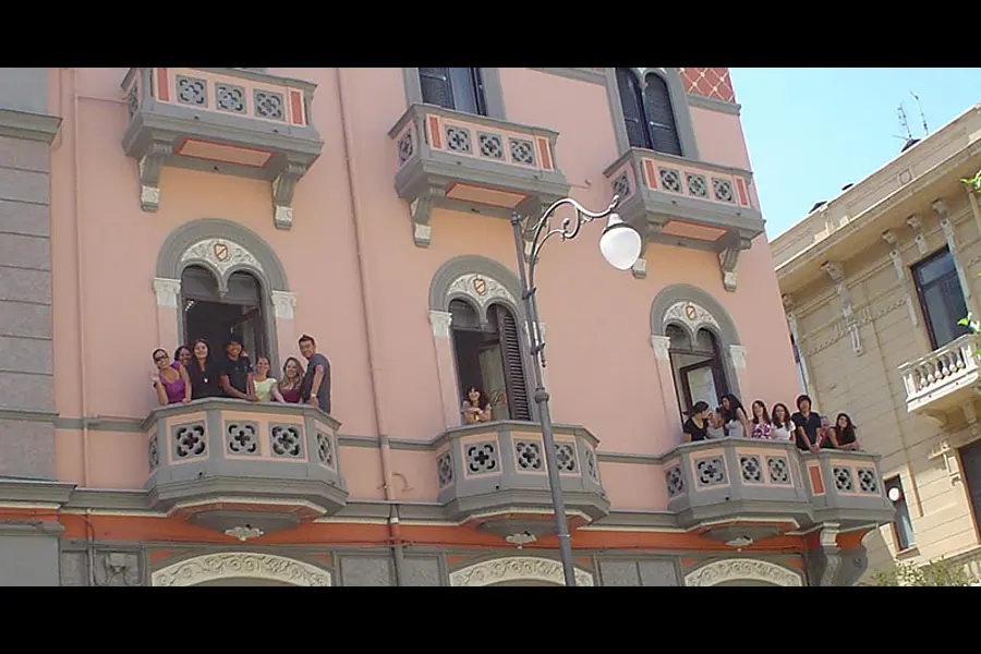 Italienisch Sprachkurs Salerno Italienisch Sprachkurs Salerno