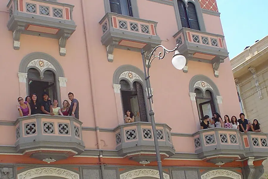 Italienisch Sprachkurs Salerno