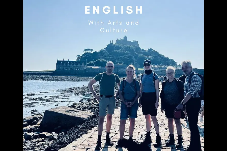 English with Arts an Culture - Explore the cultural heritage of Cornwall