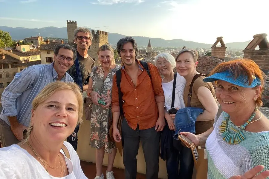 Italienisch Sprachkurs Intensiv in der Toskana, 10 Tage, alle Sprachlevel