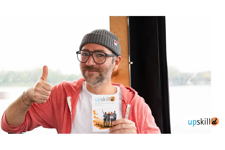 upskill’d - Dein aktiver Bildungsurlaub - Der Allrounder für Ernährung, Stressmanagement, Resilienz und Bewegung!