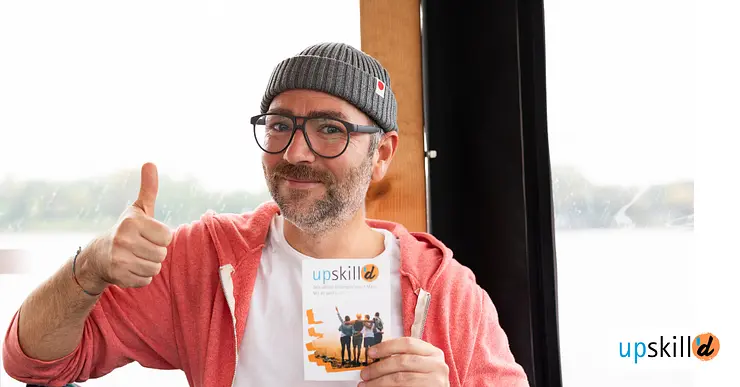 upskill’d - Dein aktiver Bildungsurlaub - Der Allrounder für Ernährung, Stressmanagement, Resilienz und Bewegung!