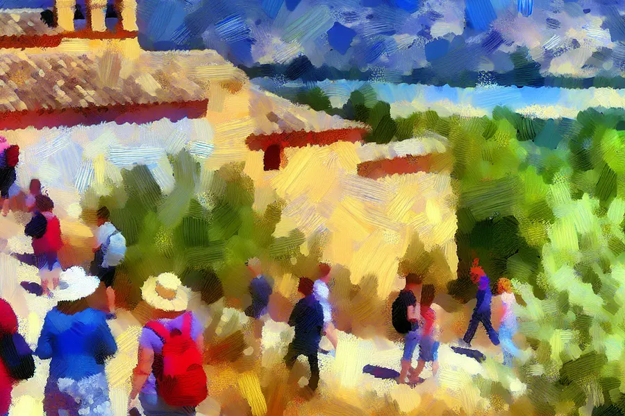 Spanisch lernen in Málaga: Bildungsurlaub in Andalusien, alle Sprachlevel, 5 Tage 