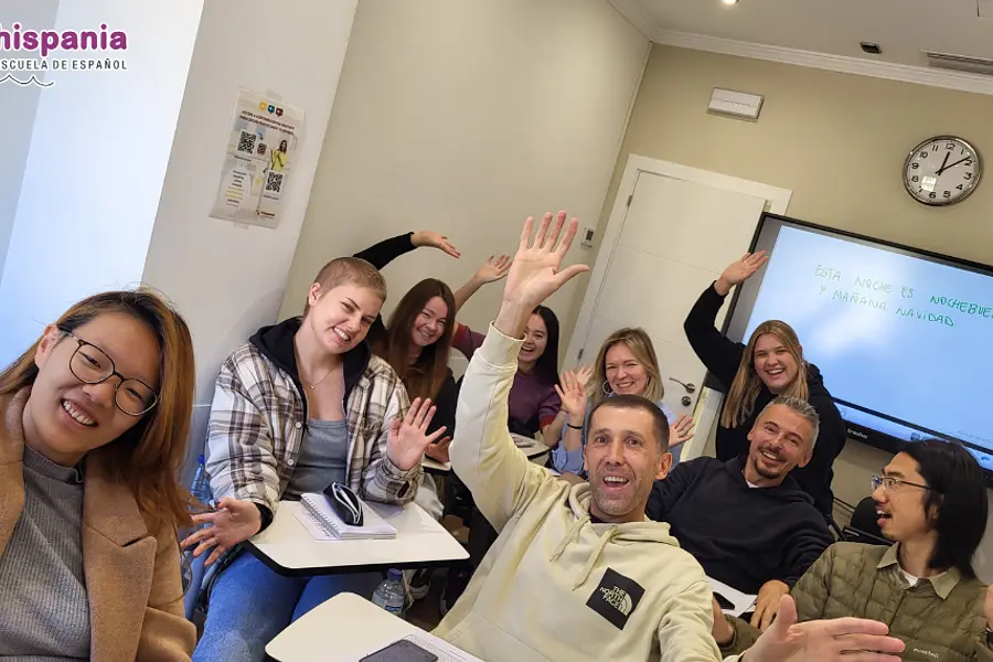 Spanisch-Intensivkurs in Valencia 2 Wochen, alle Niveaus, Beginn jeden Montag im Jahr.