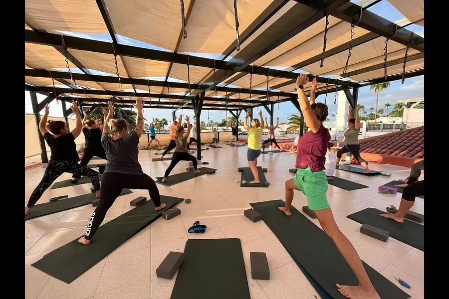 Auszeit auf Gran Canaria: Gesund leben mit Yoga und Ayurveda