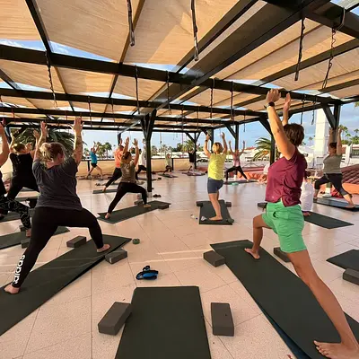 Auszeit auf Gran Canaria: Gesund leben mit Yoga und Ayurveda